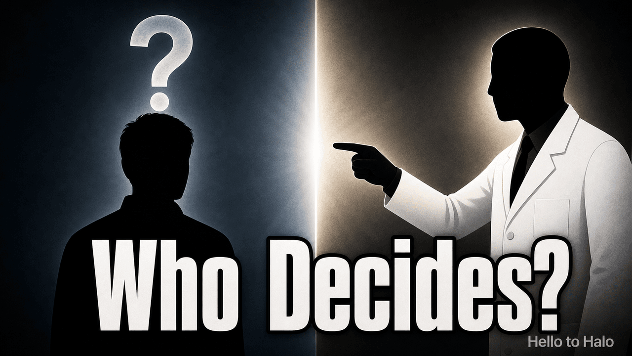 Authority Bias: Why We Blindly Trust Credentials Over Logical Claims