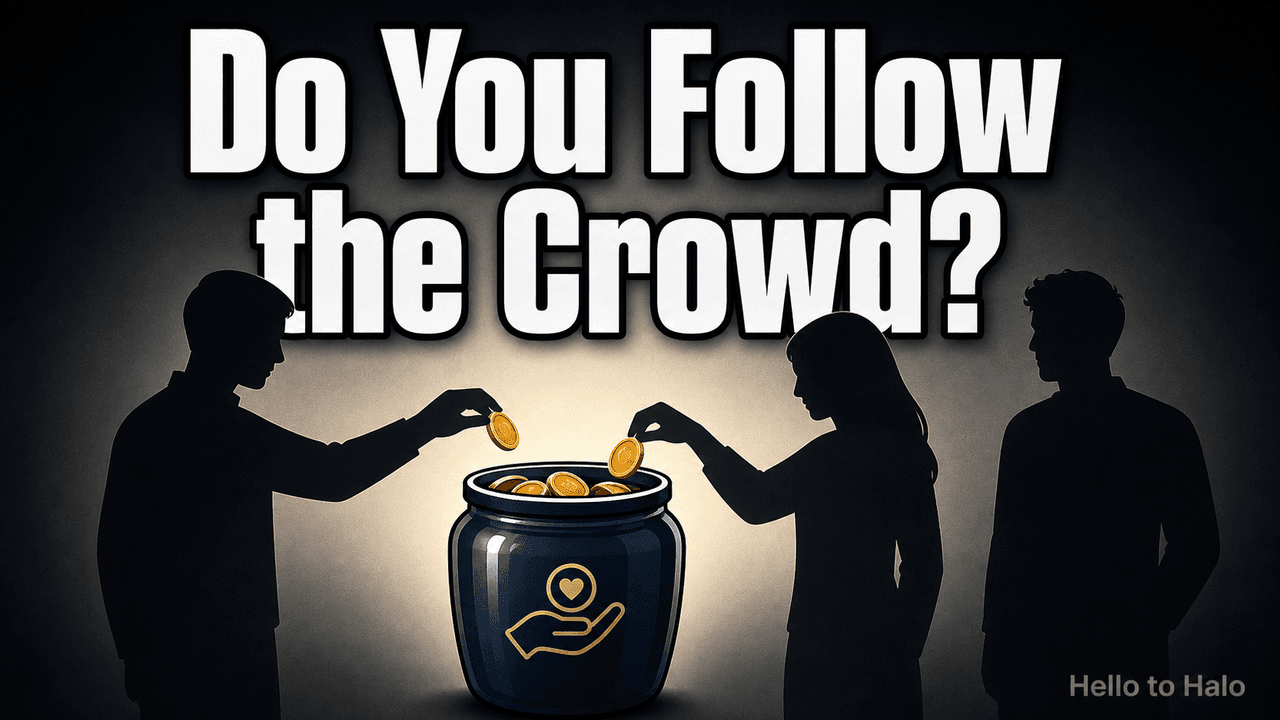 Social Proof: Why We Assume the Crowd Knows Best